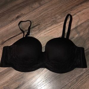 VS black bra size 36C